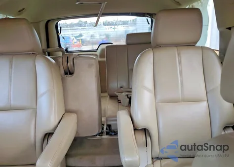 2013 Chevrolet Tahoe C1500 Lt z USA, uszkodzony, nr VIN 1GNSCBE07DR124568